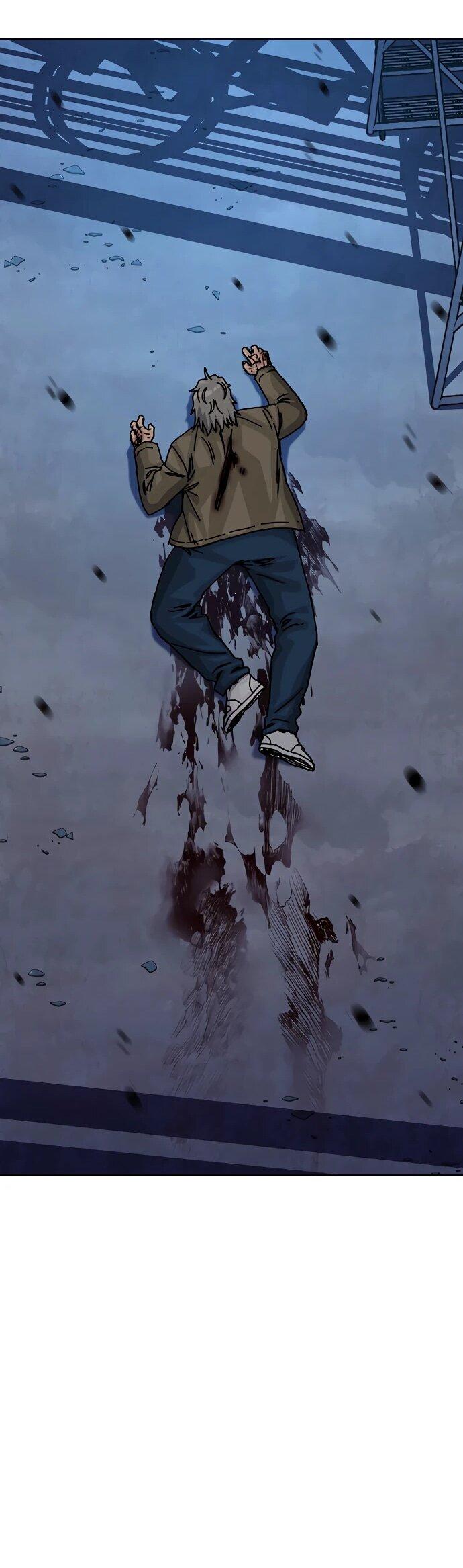 Манга Не умереть - Глава 47 Страница 66