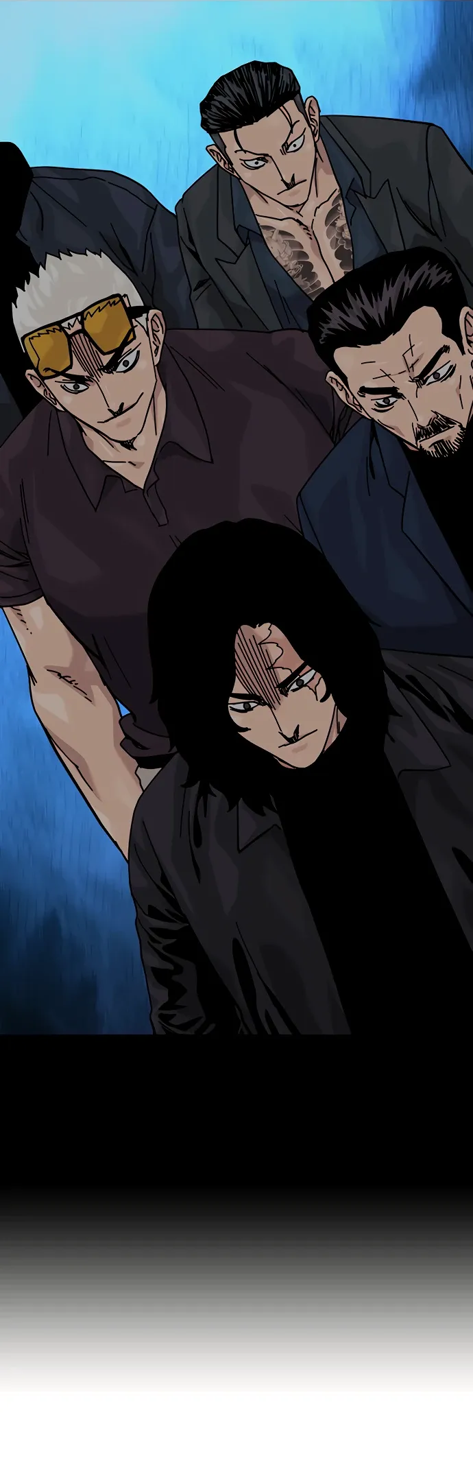 Манга Не умереть - Глава 48 Страница 26