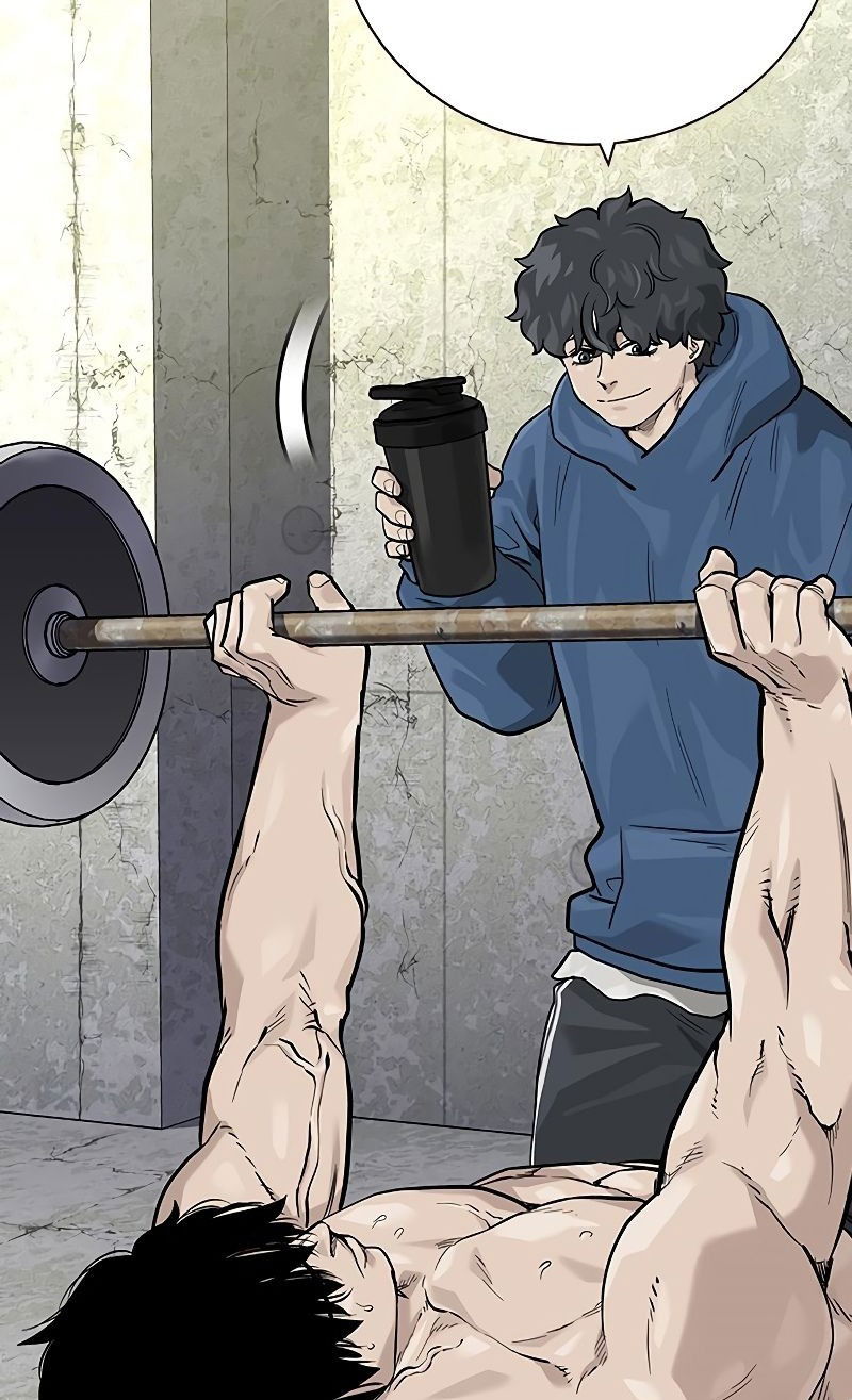 Манга Не умереть - Глава 30 Страница 4