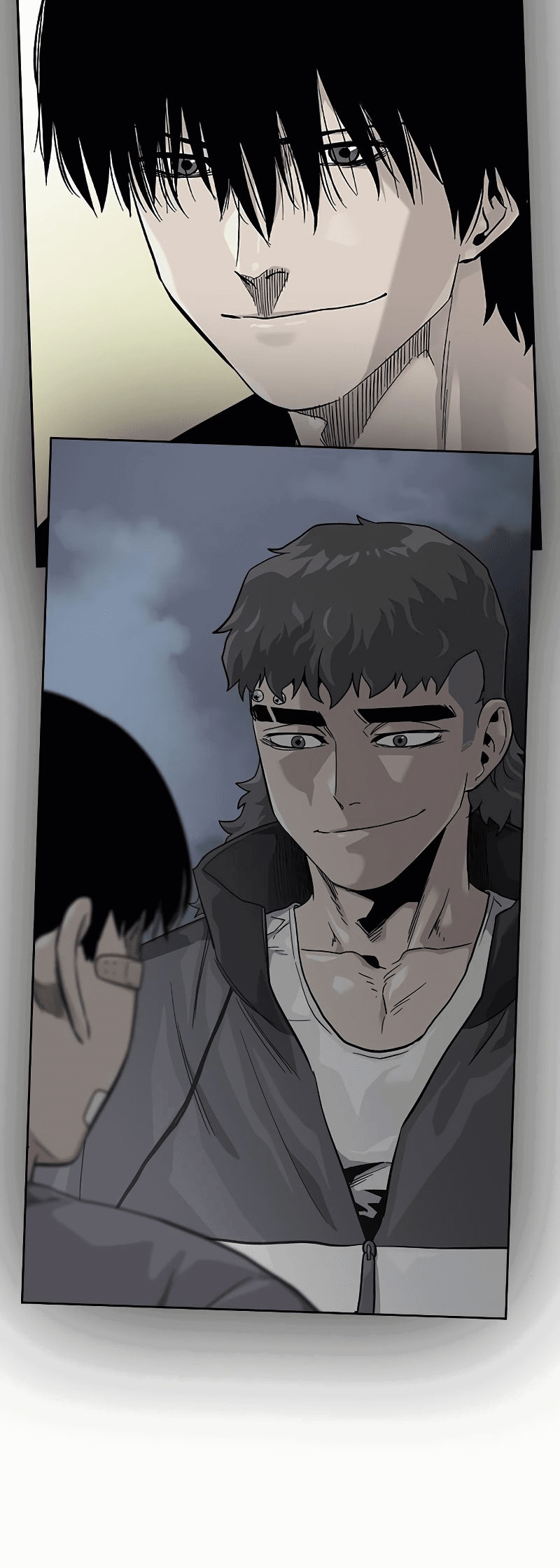 Манга Не умереть - Глава 30 Страница 72