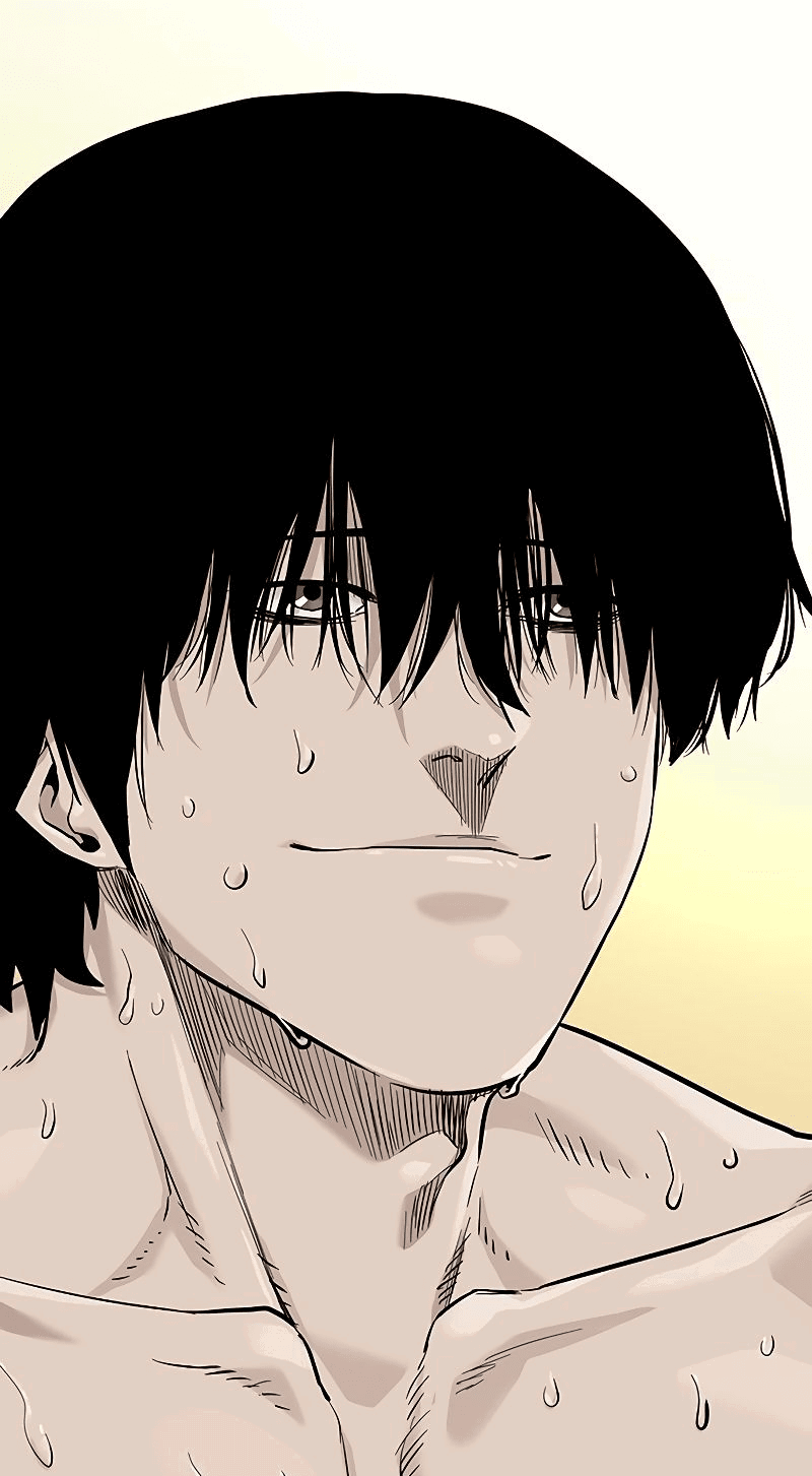 Манга Не умереть - Глава 30 Страница 10