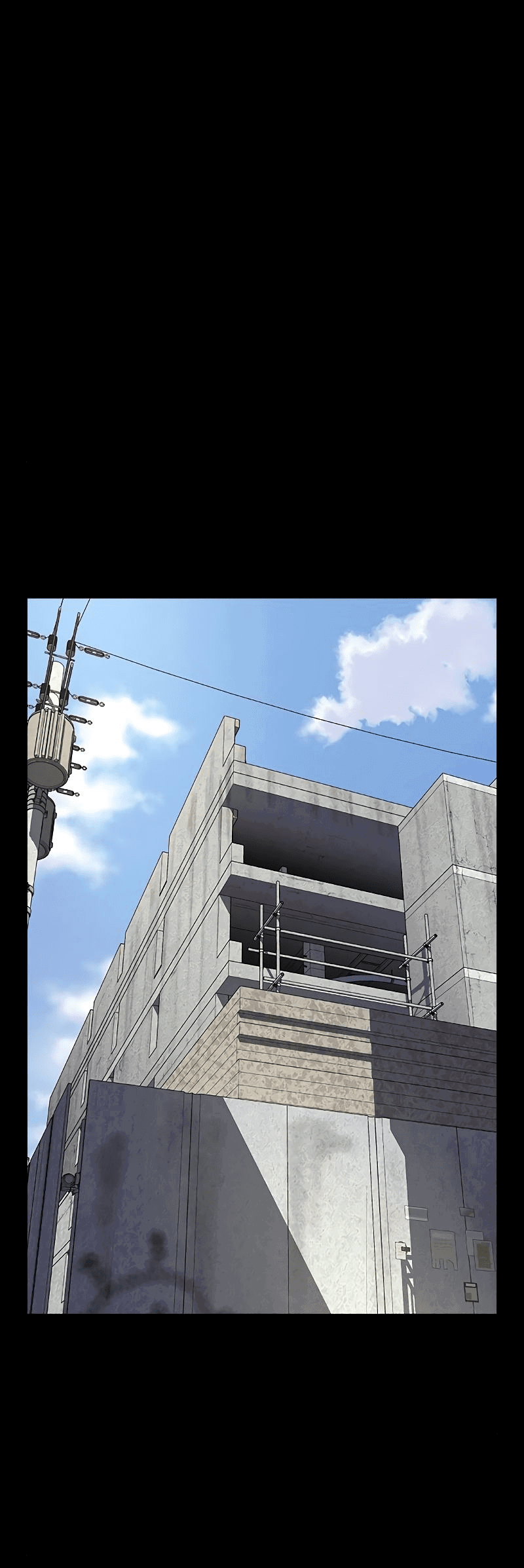 Манга Не умереть - Глава 30 Страница 1