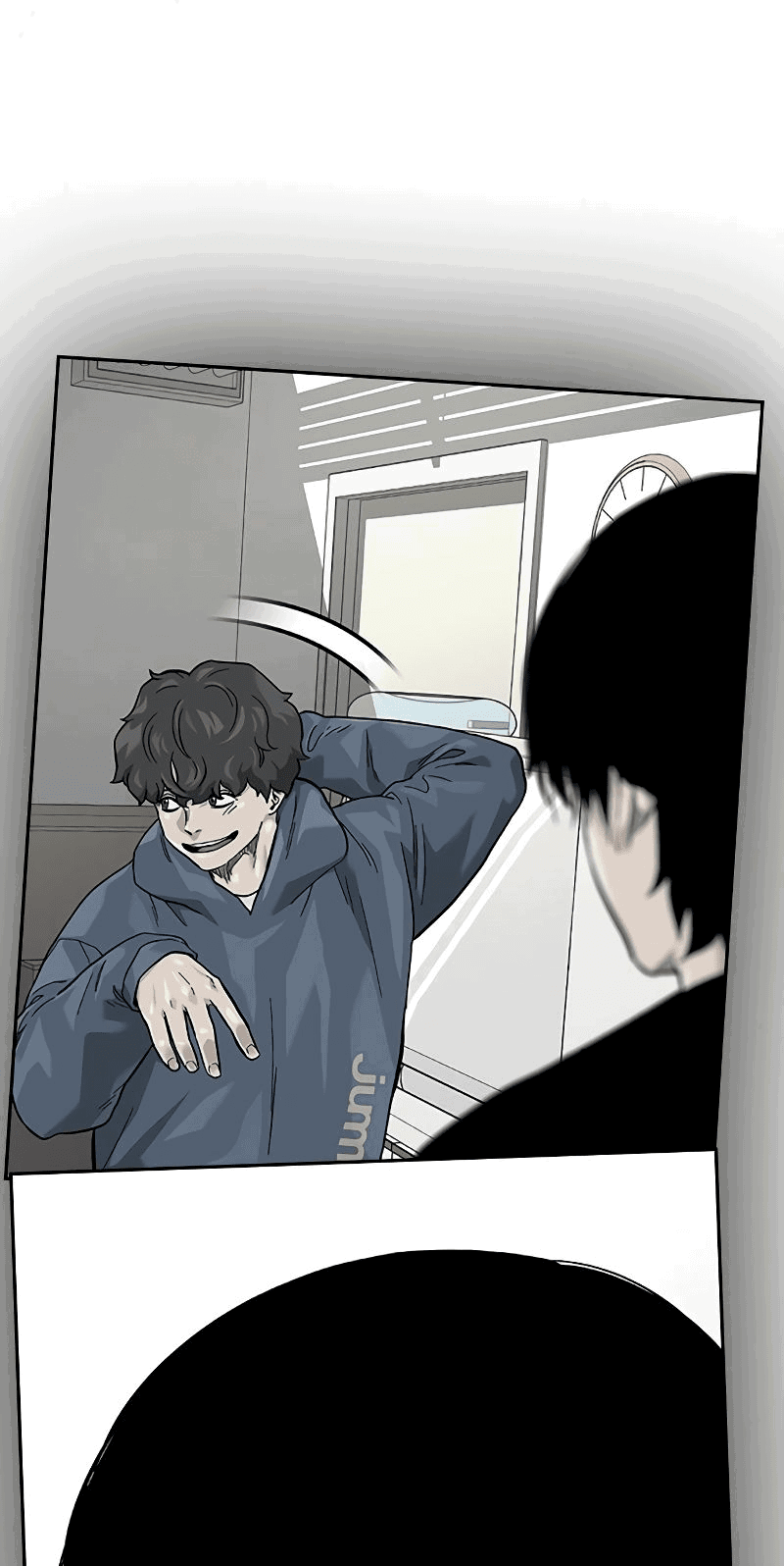 Манга Не умереть - Глава 30 Страница 71