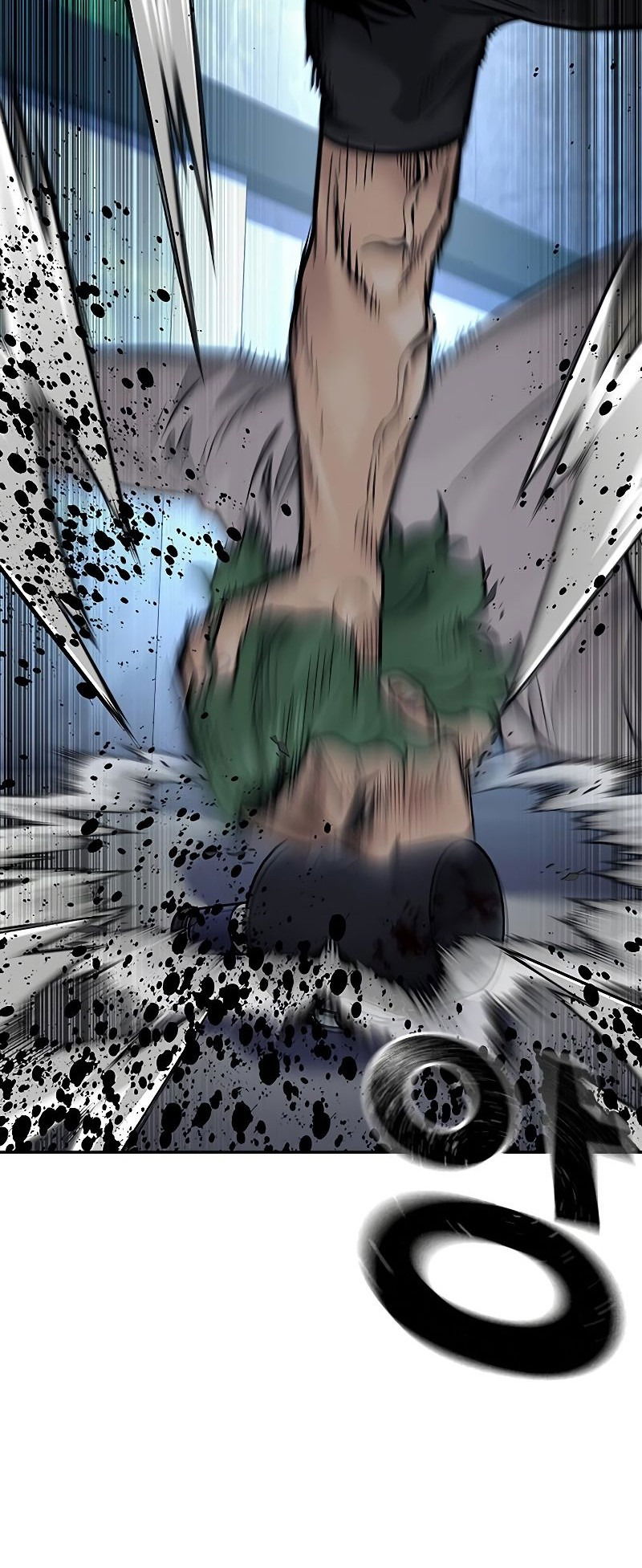 Манга Не умереть - Глава 30 Страница 68