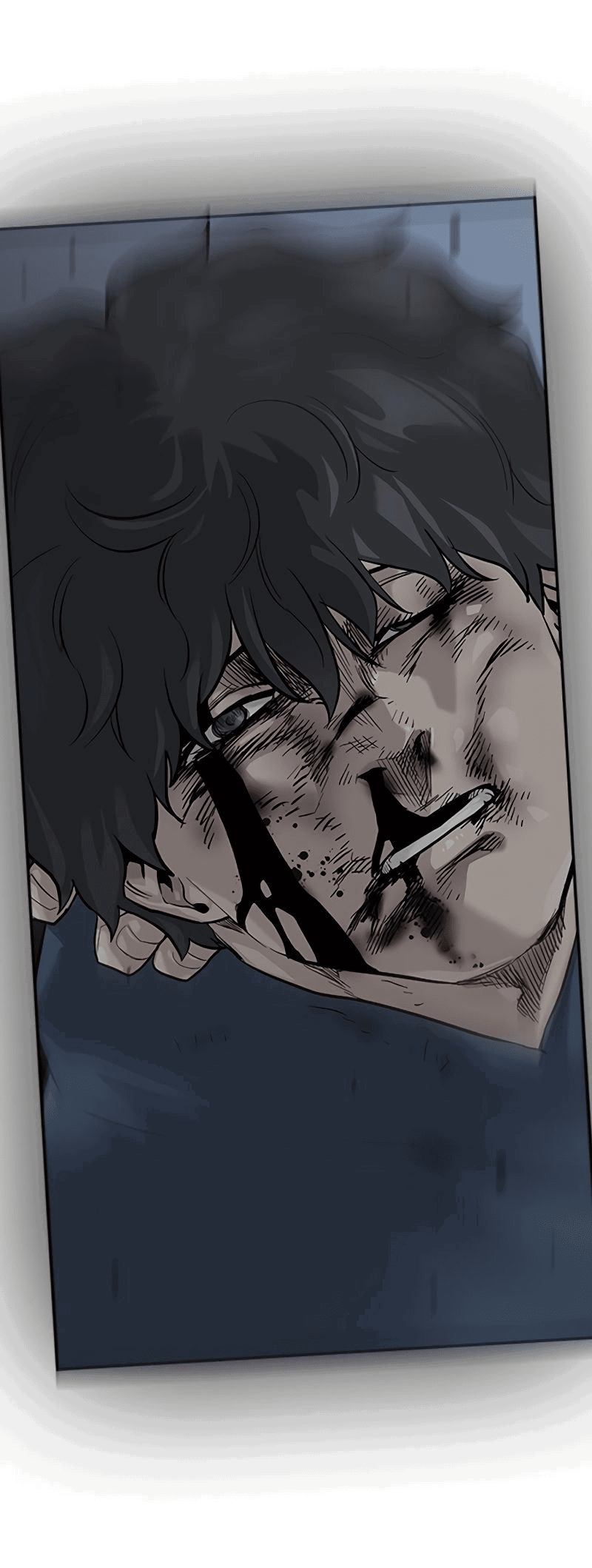 Манга Не умереть - Глава 29 Страница 100