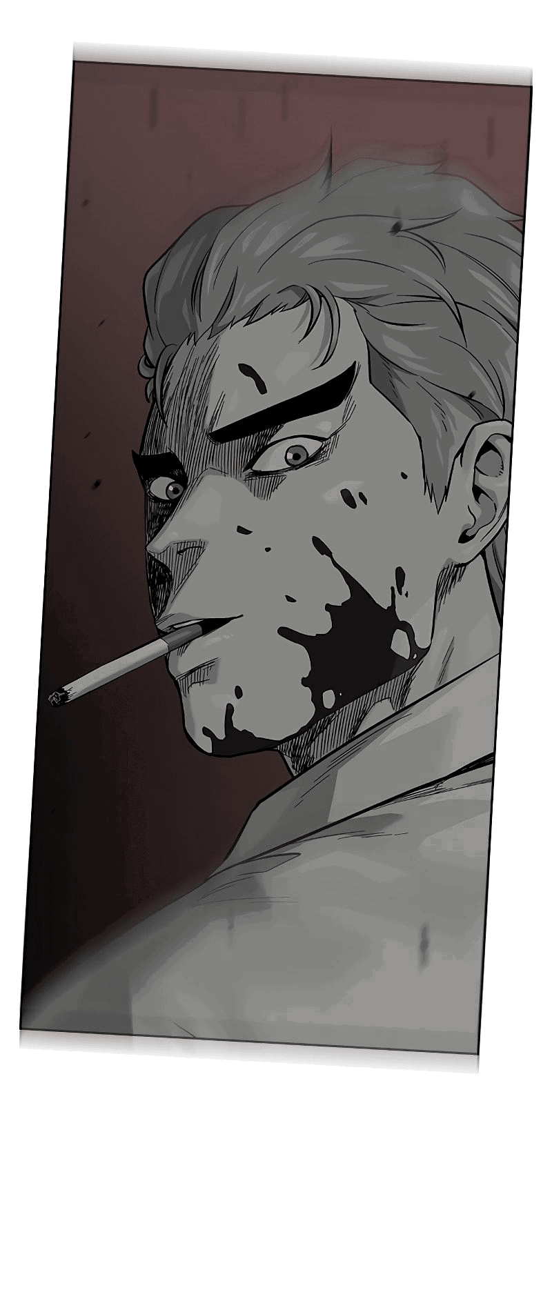 Манга Не умереть - Глава 29 Страница 64