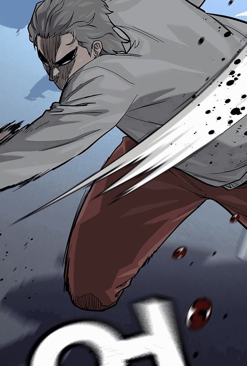 Манга Не умереть - Глава 29 Страница 27