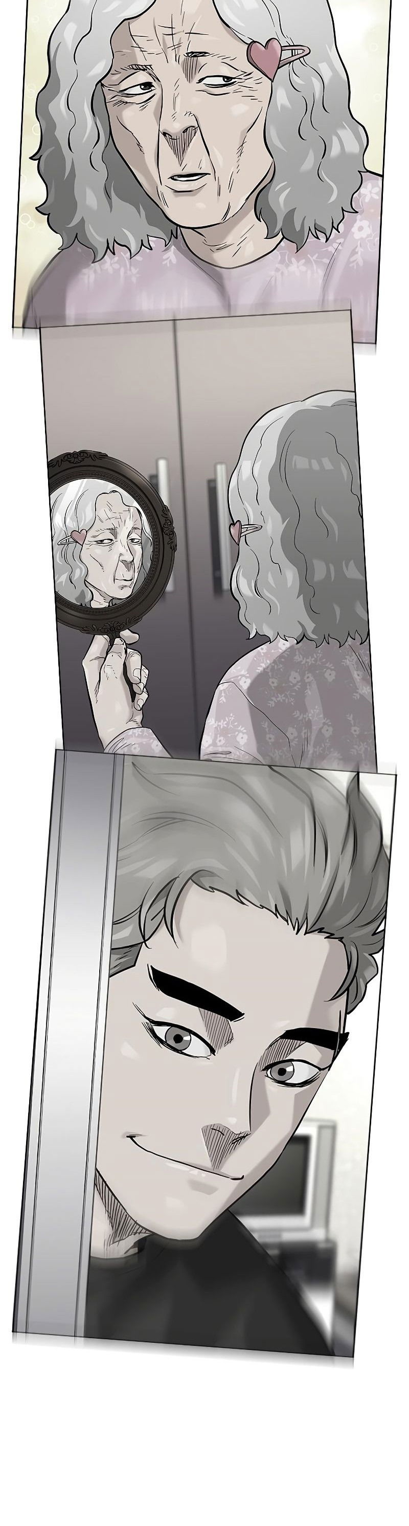 Манга Не умереть - Глава 28 Страница 112