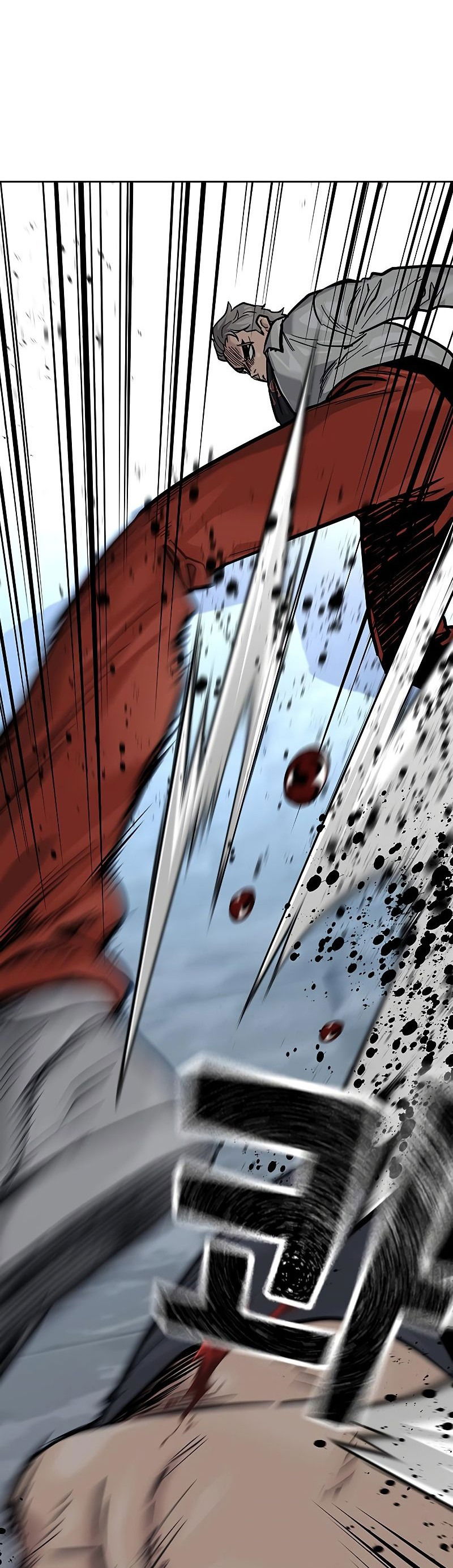 Манга Не умереть - Глава 28 Страница 78