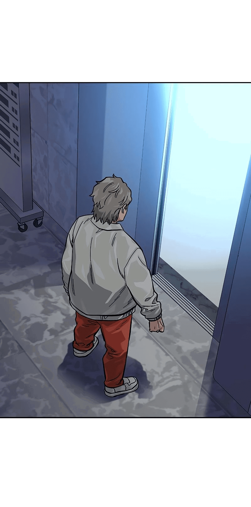 Манга Не умереть - Глава 28 Страница 87