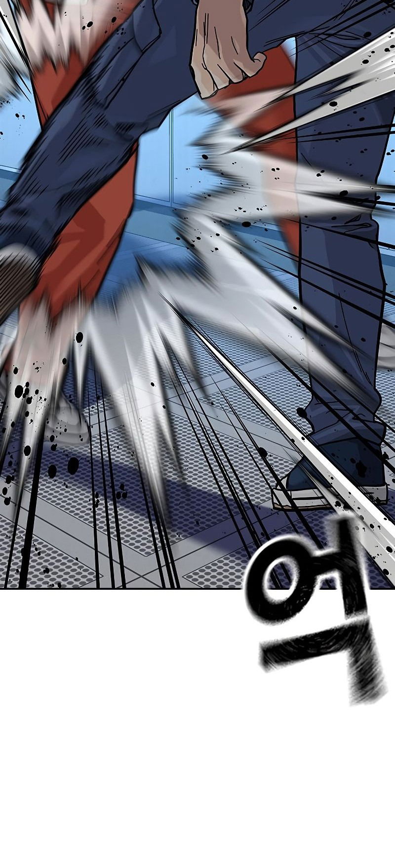 Манга Не умереть - Глава 32 Страница 104