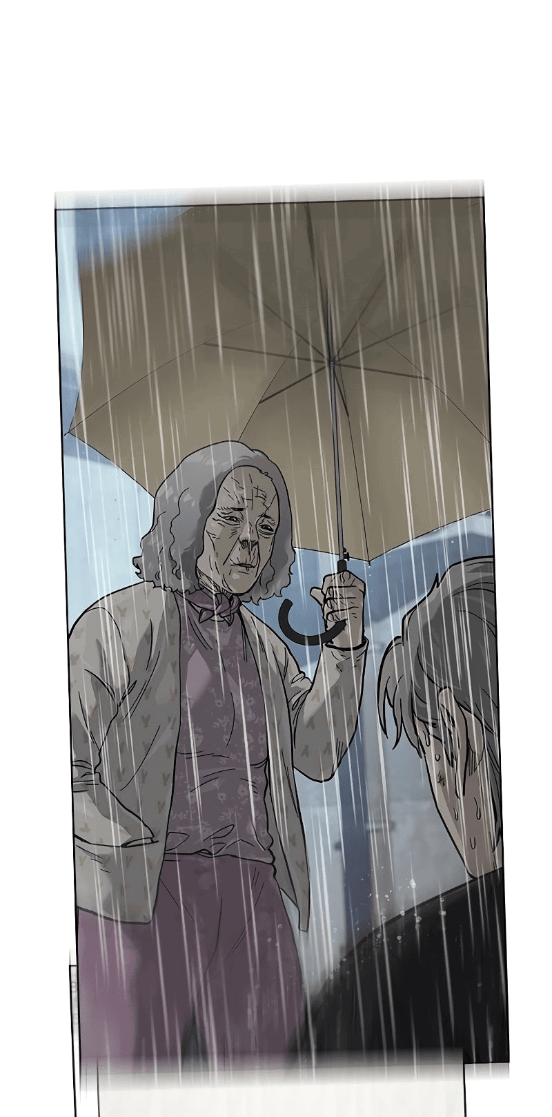 Манга Не умереть - Глава 32 Страница 88