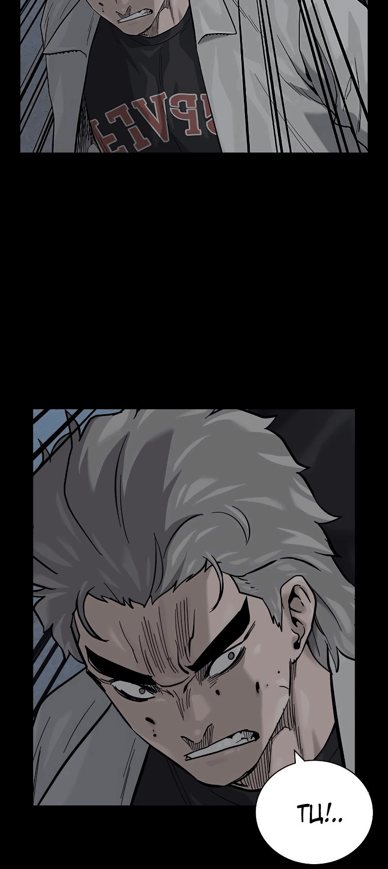 Манга Не умереть - Глава 32 Страница 48