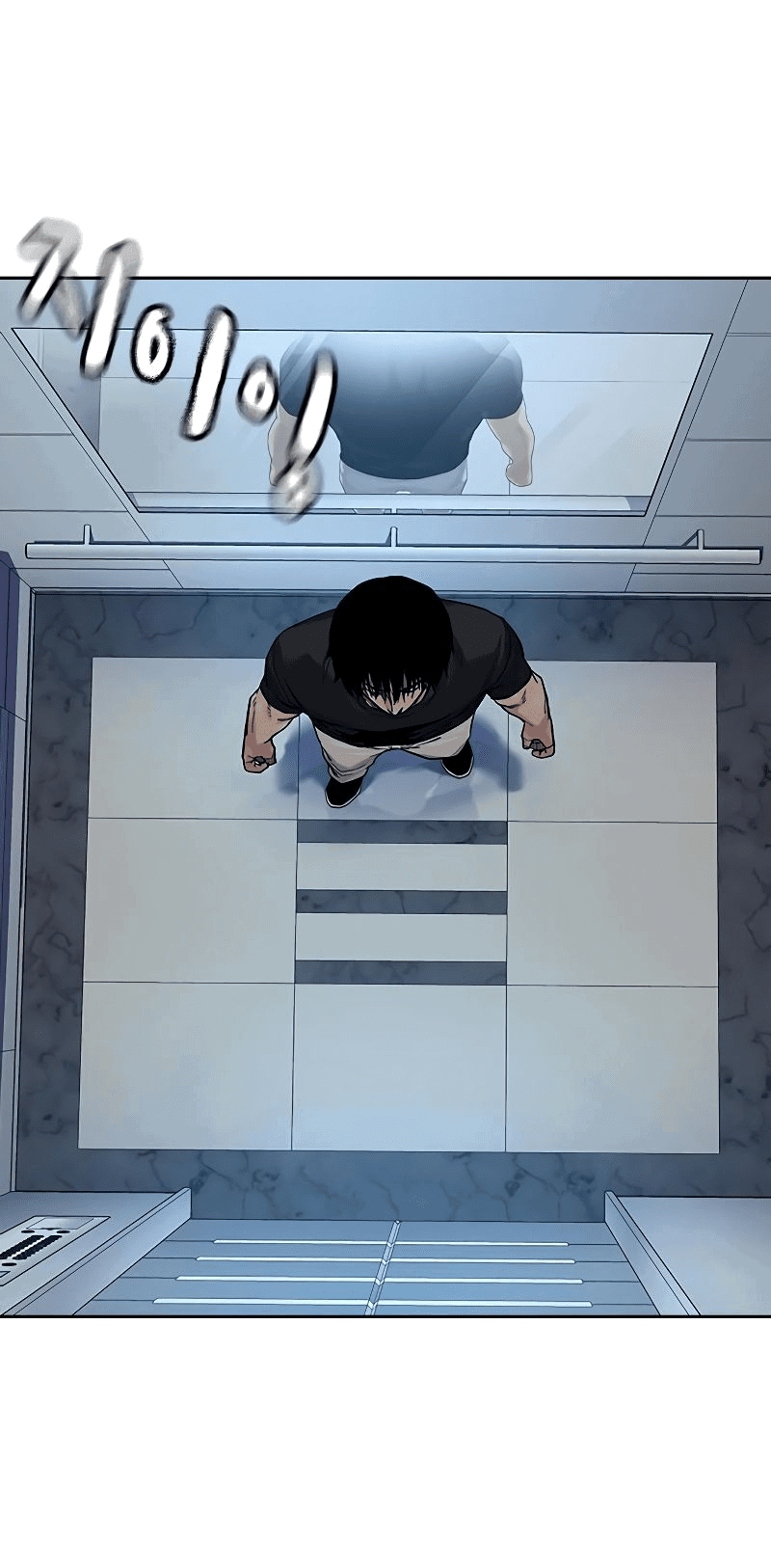 Манга Не умереть - Глава 31 Страница 2