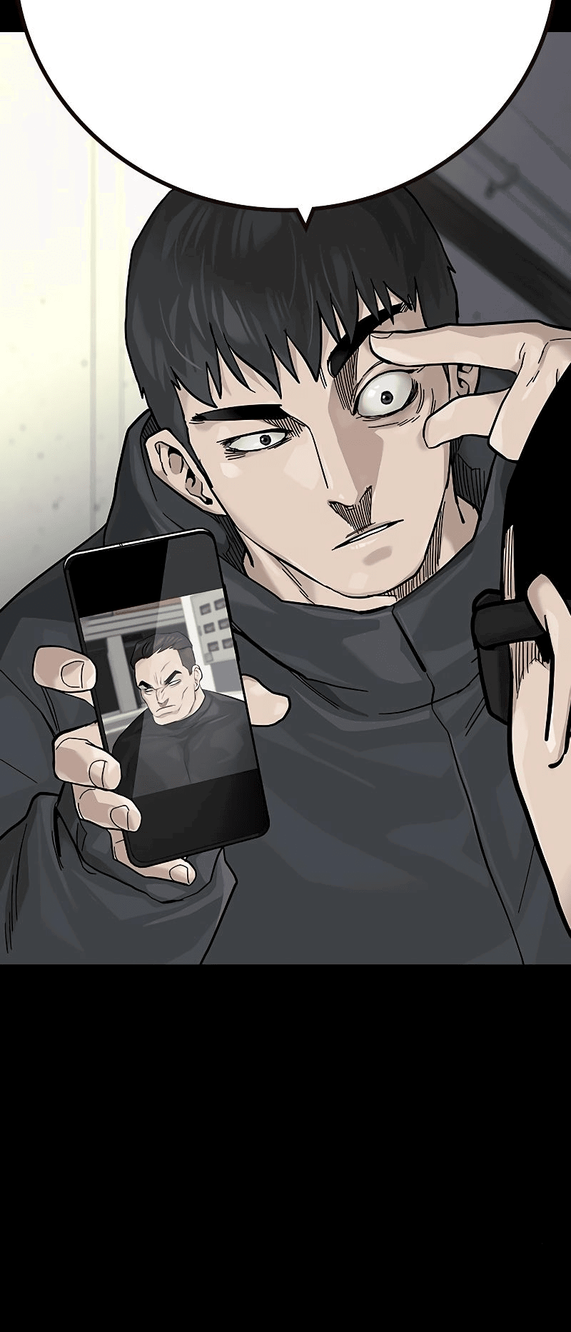 Манга Не умереть - Глава 31 Страница 92