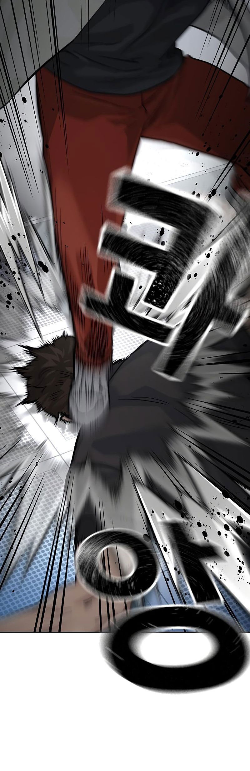 Манга Не умереть - Глава 31 Страница 49