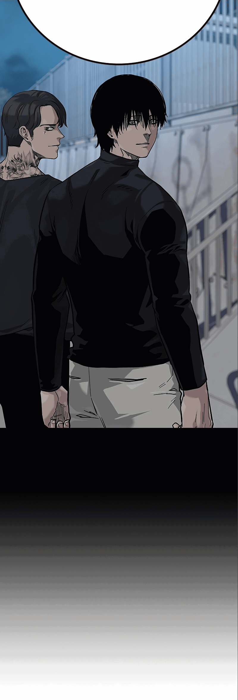 Манга Не умереть - Глава 34 Страница 98