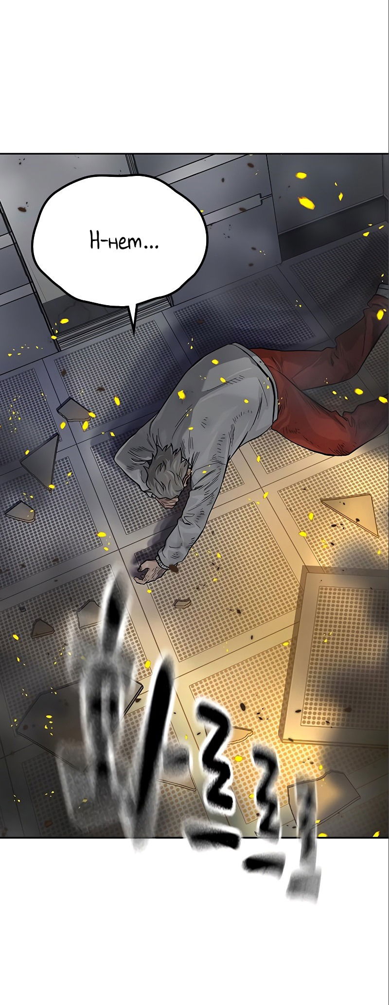 Манга Не умереть - Глава 34 Страница 88