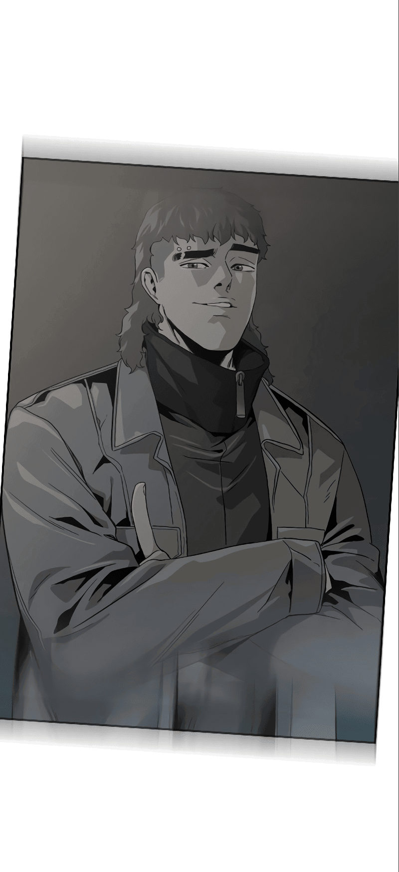 Манга Не умереть - Глава 34 Страница 37