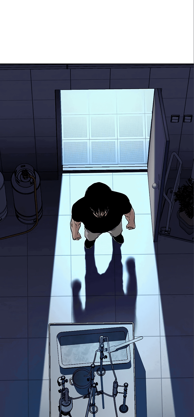 Манга Не умереть - Глава 34 Страница 54