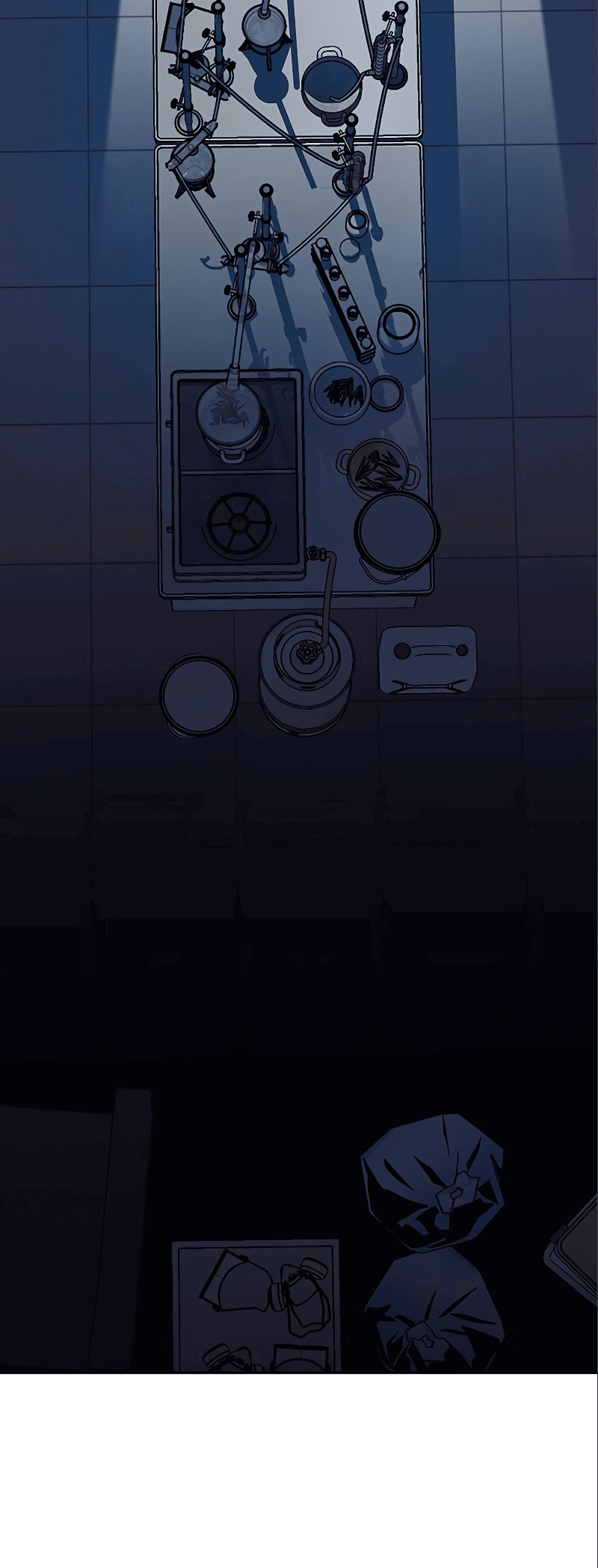 Манга Не умереть - Глава 34 Страница 55