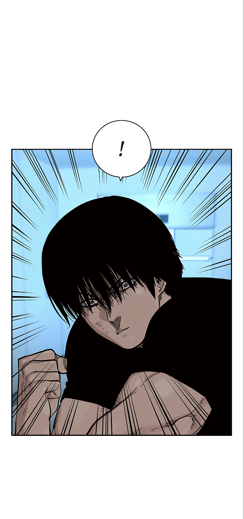 Манга Не умереть - Глава 34 Страница 10