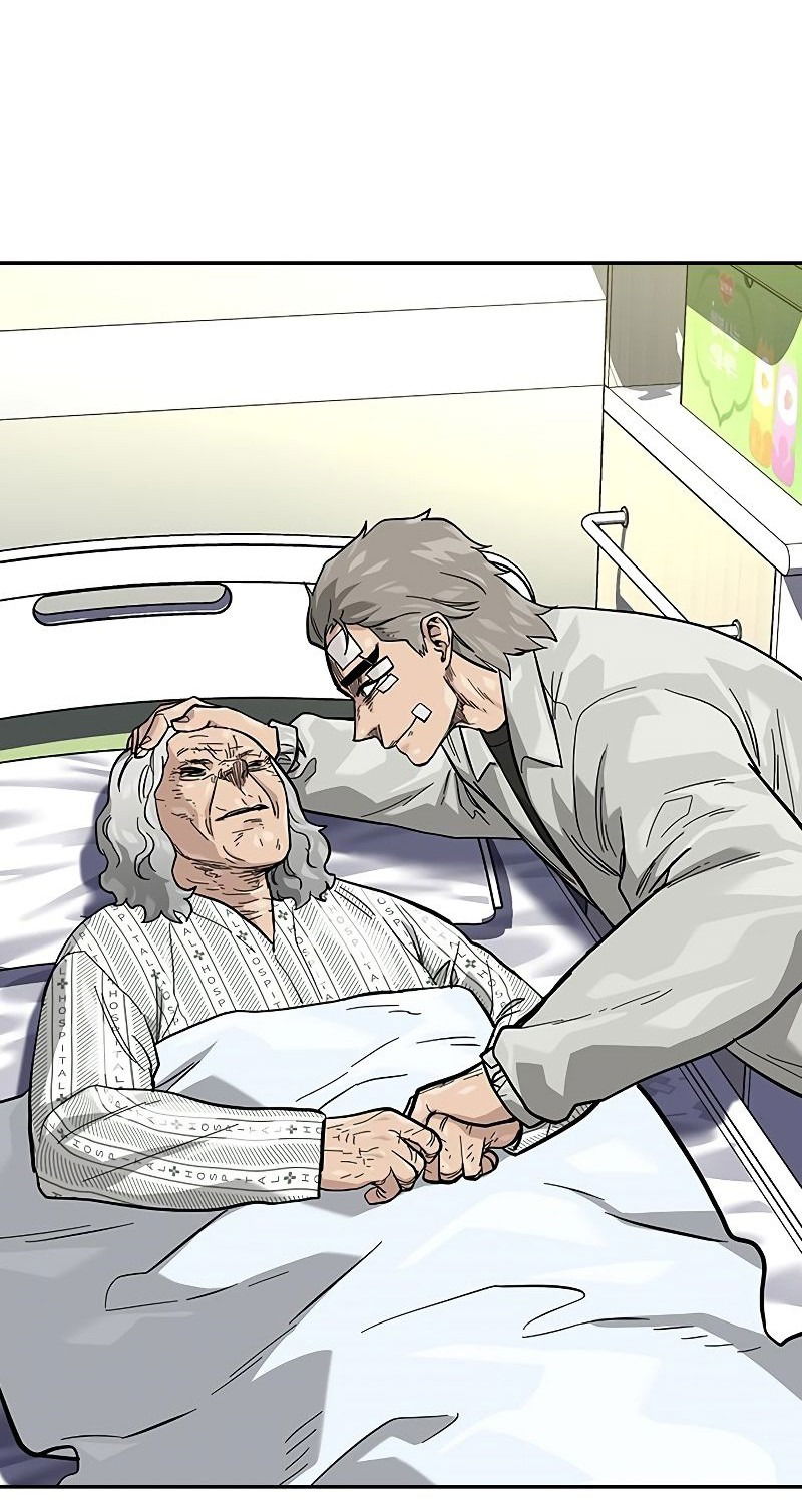 Манга Не умереть - Глава 35 Страница 41