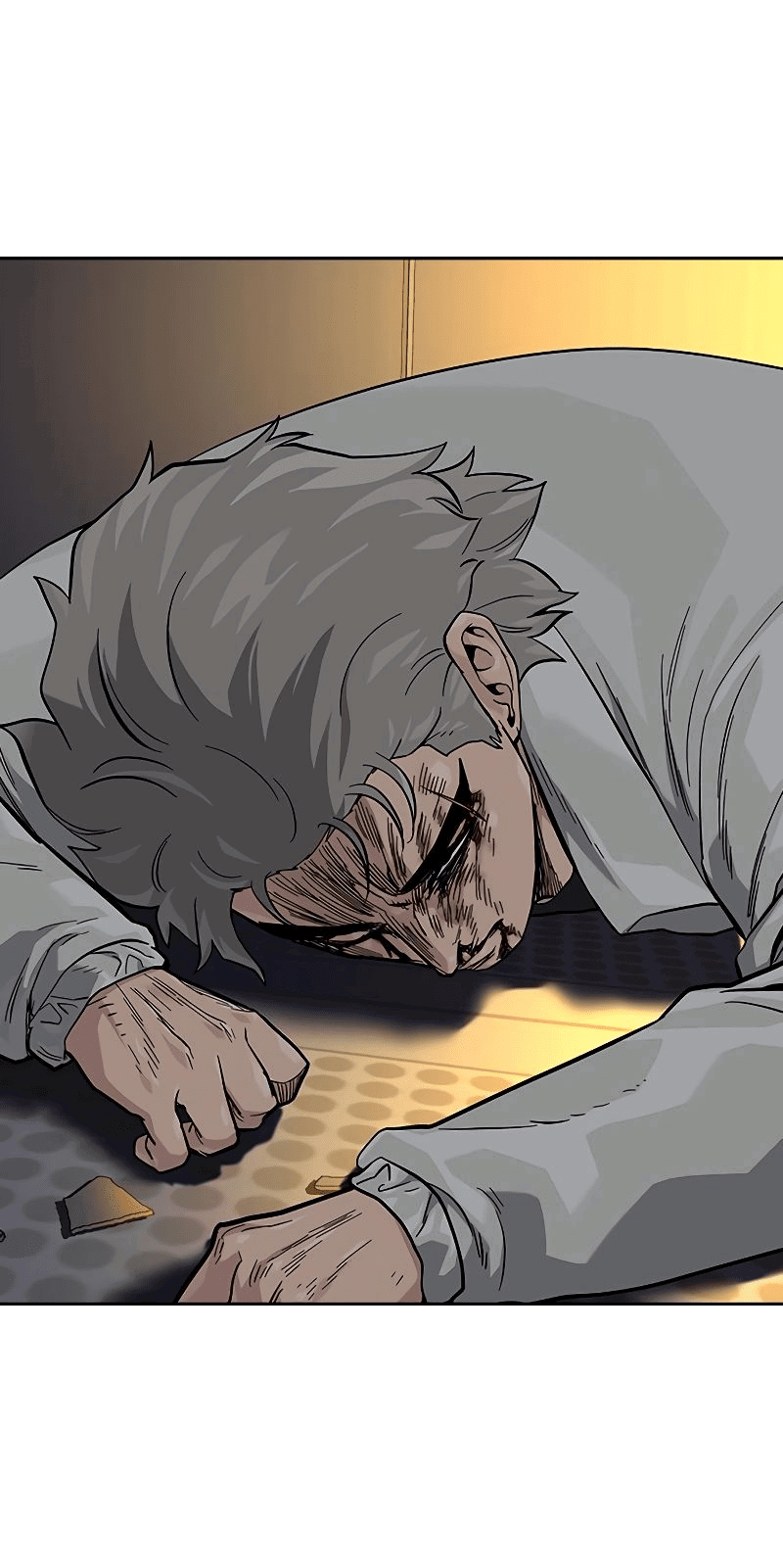 Манга Не умереть - Глава 35 Страница 29