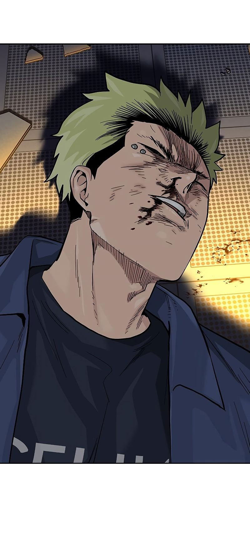 Манга Не умереть - Глава 35 Страница 28