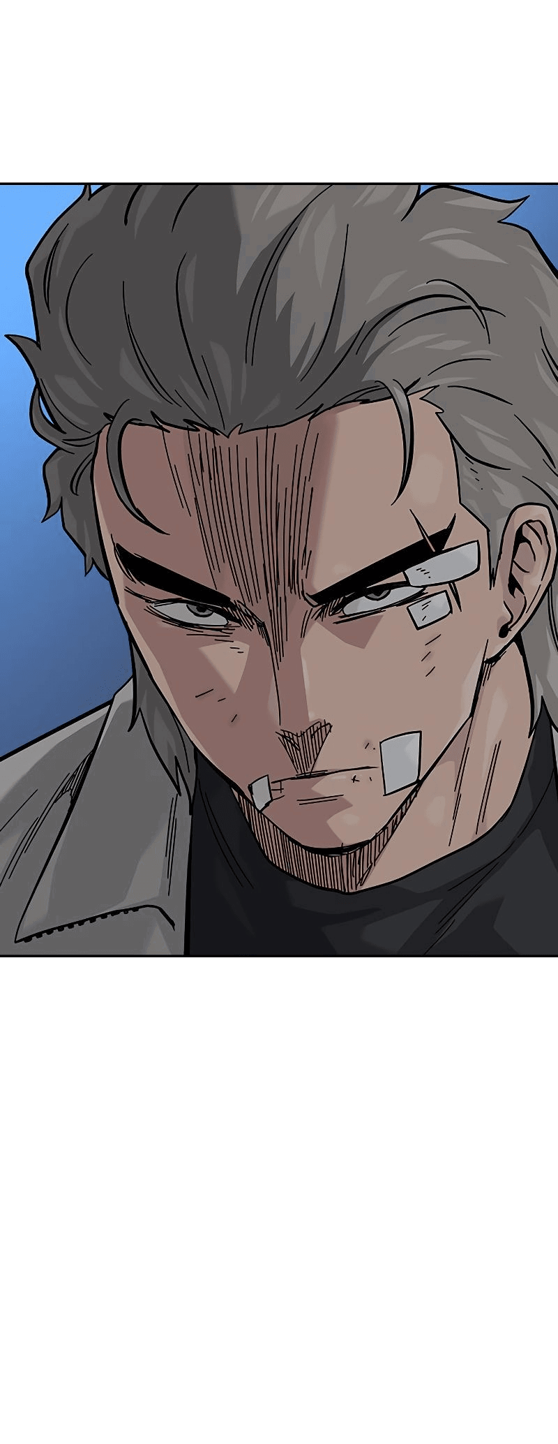 Манга Не умереть - Глава 35 Страница 48