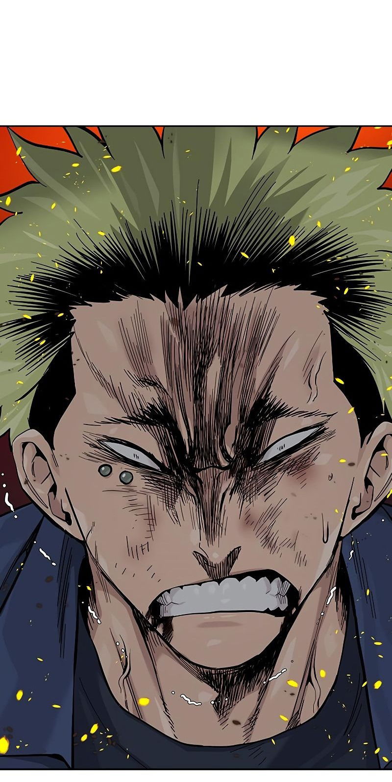 Манга Не умереть - Глава 35 Страница 8