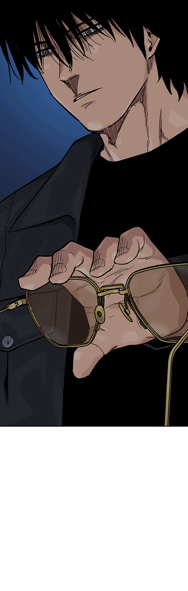 Манга Не умереть - Глава 37 Страница 17