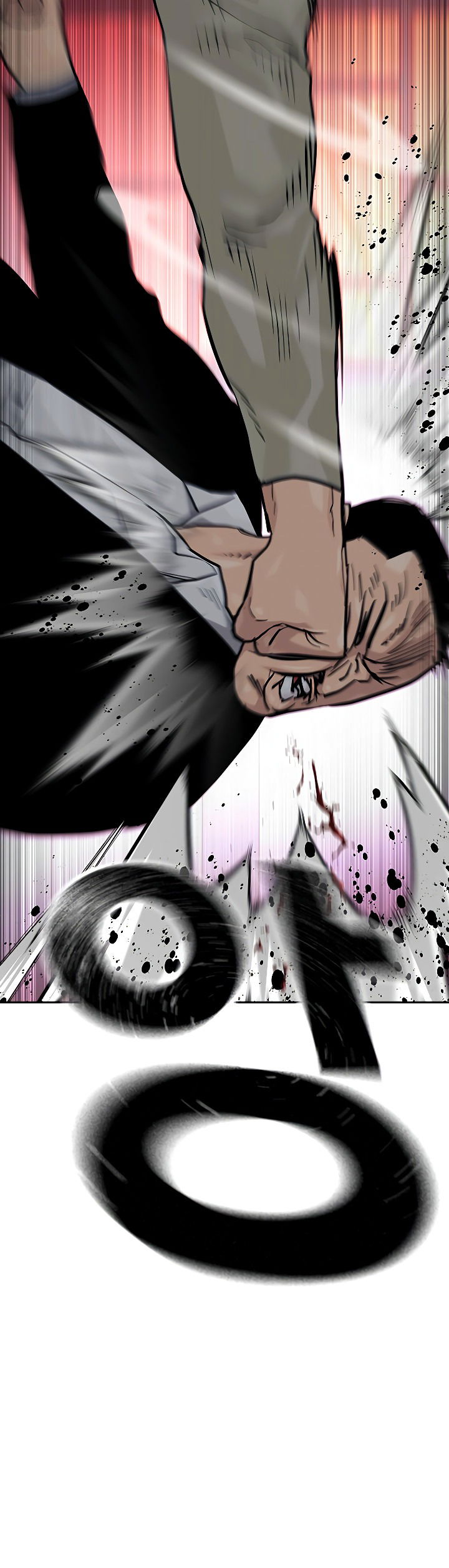 Манга Не умереть - Глава 36 Страница 45