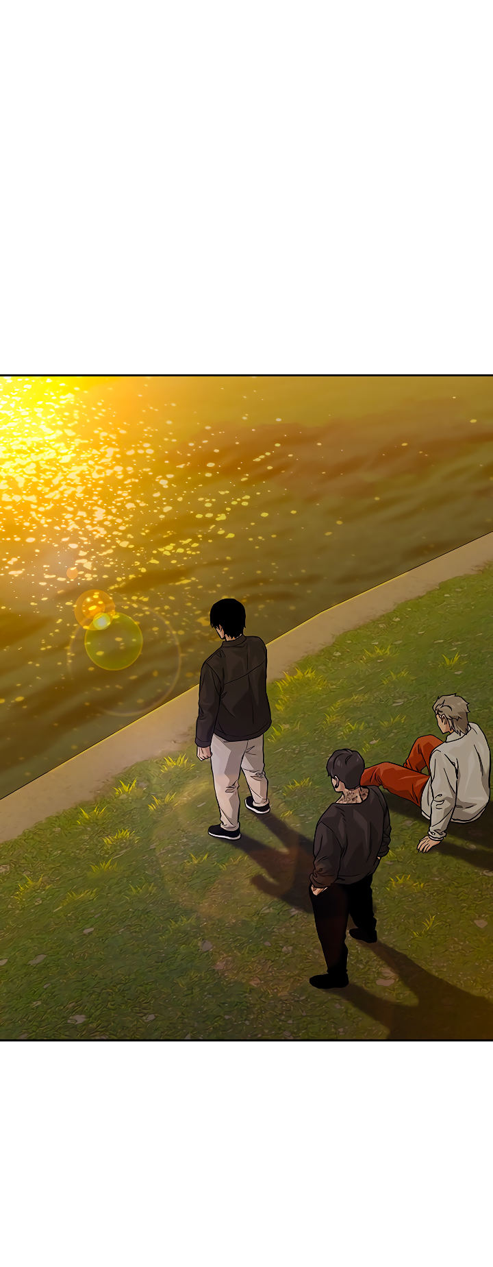 Манга Не умереть - Глава 36 Страница 28