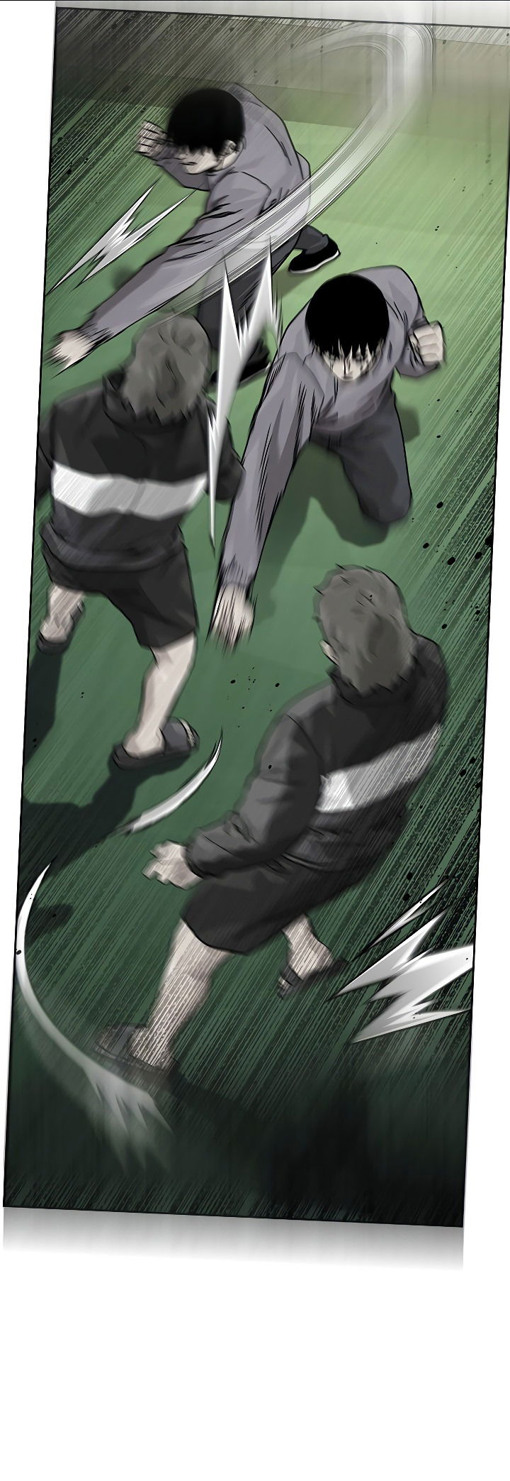 Манга Не умереть - Глава 41 Страница 22