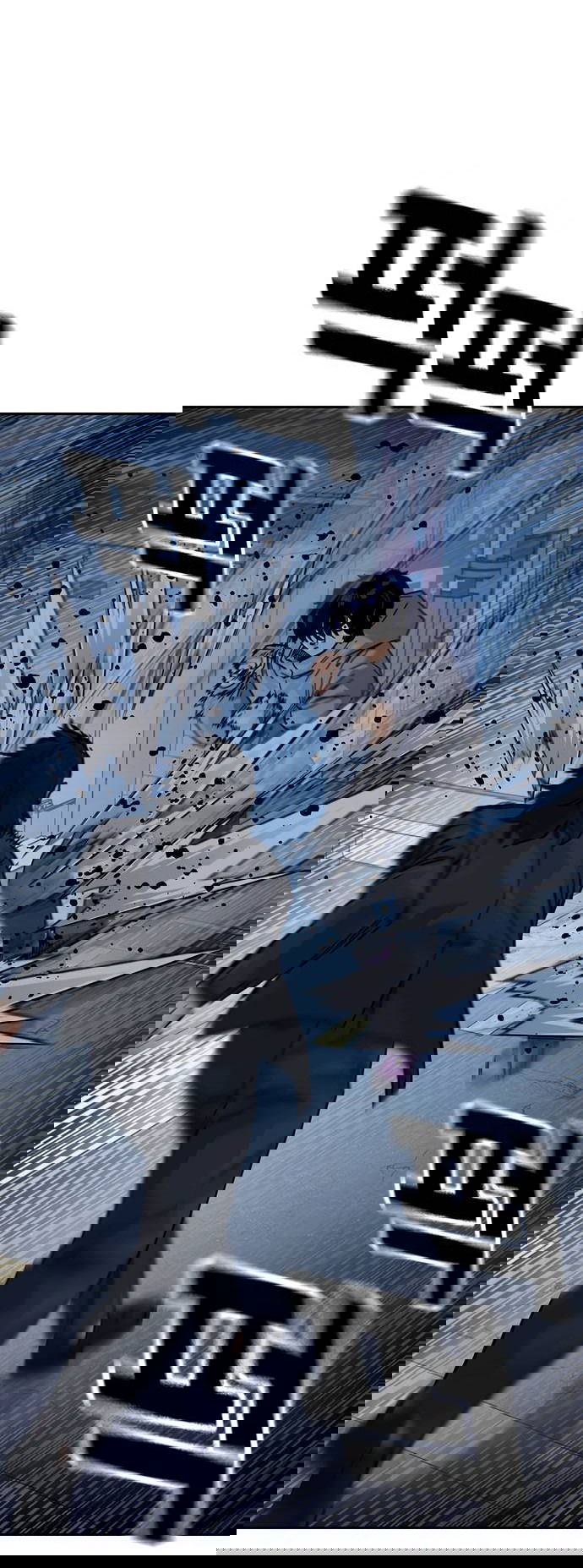 Манга Не умереть - Глава 17 Страница 32