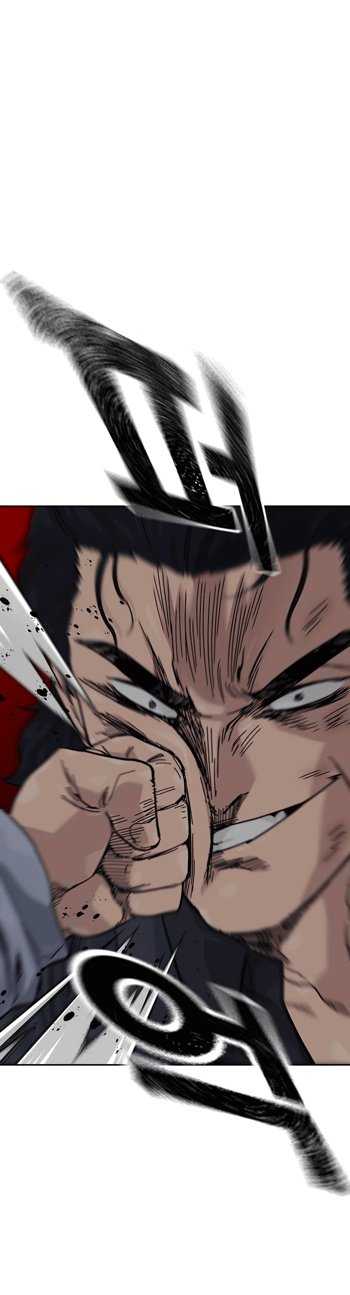 Манга Не умереть - Глава 17 Страница 33