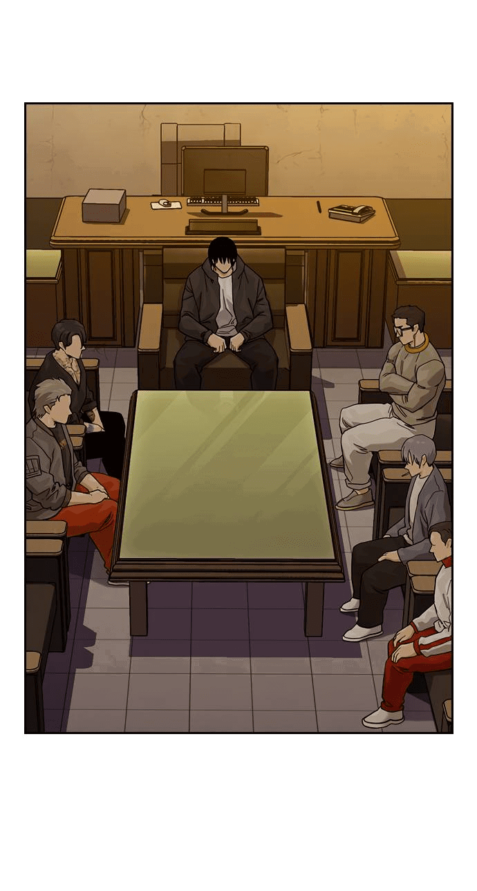 Манга Не умереть - Глава 17 Страница 68