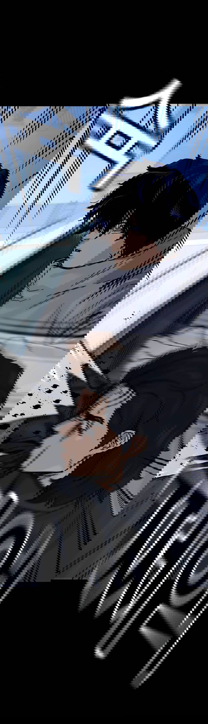 Манга Не умереть - Глава 17 Страница 16