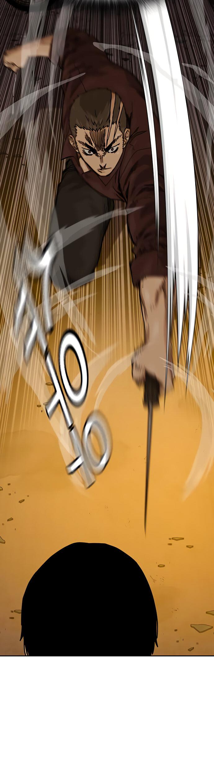 Манга Не умереть - Глава 19 Страница 97