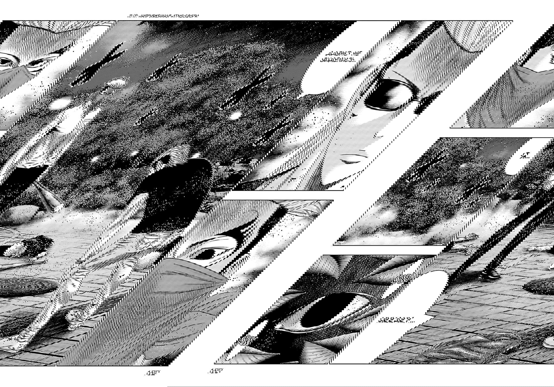 Манга Выход - Глава 119 Страница 9