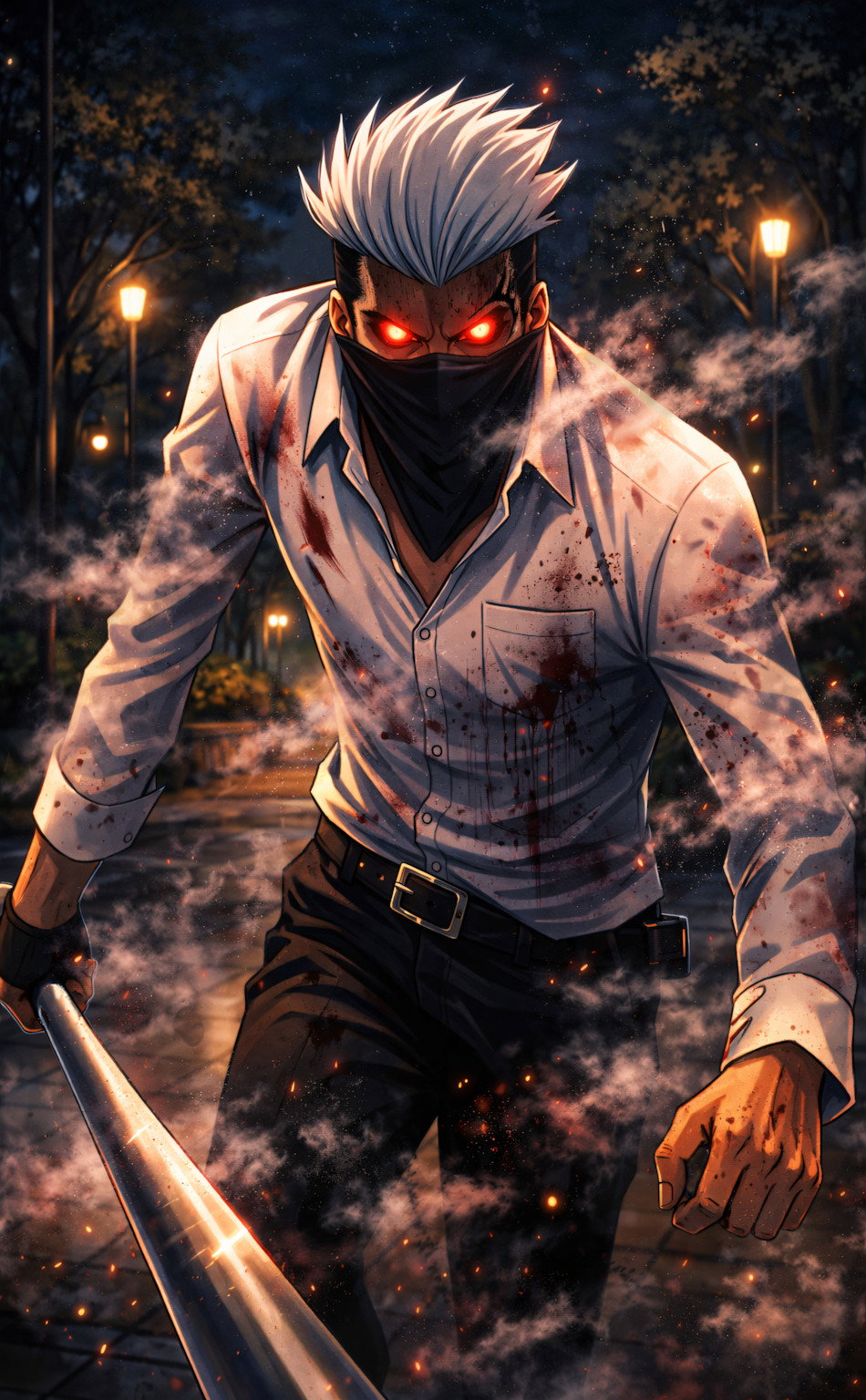 Манга Выход - Глава 121 Страница 9