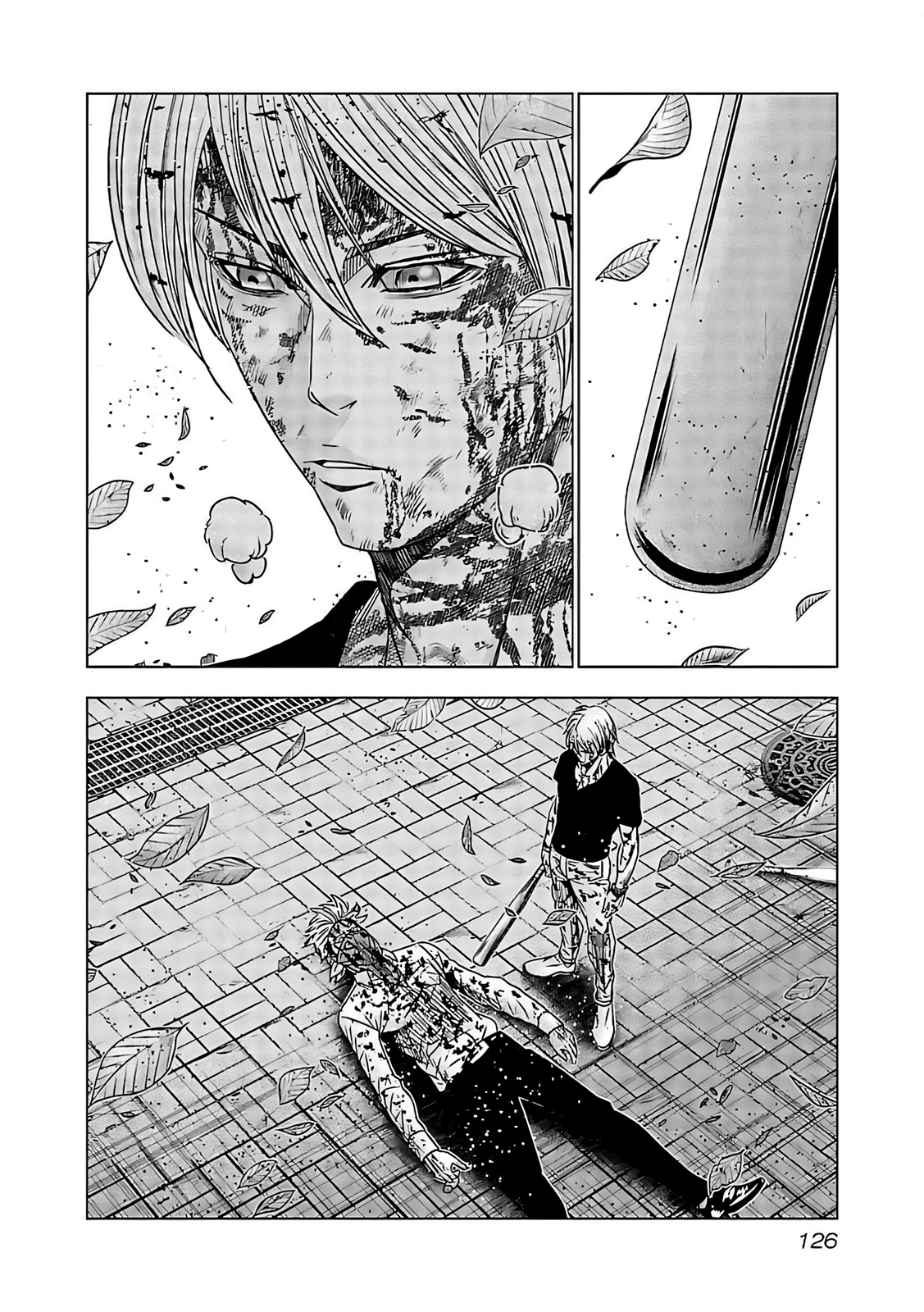 Манга Выход - Глава 125 Страница 20