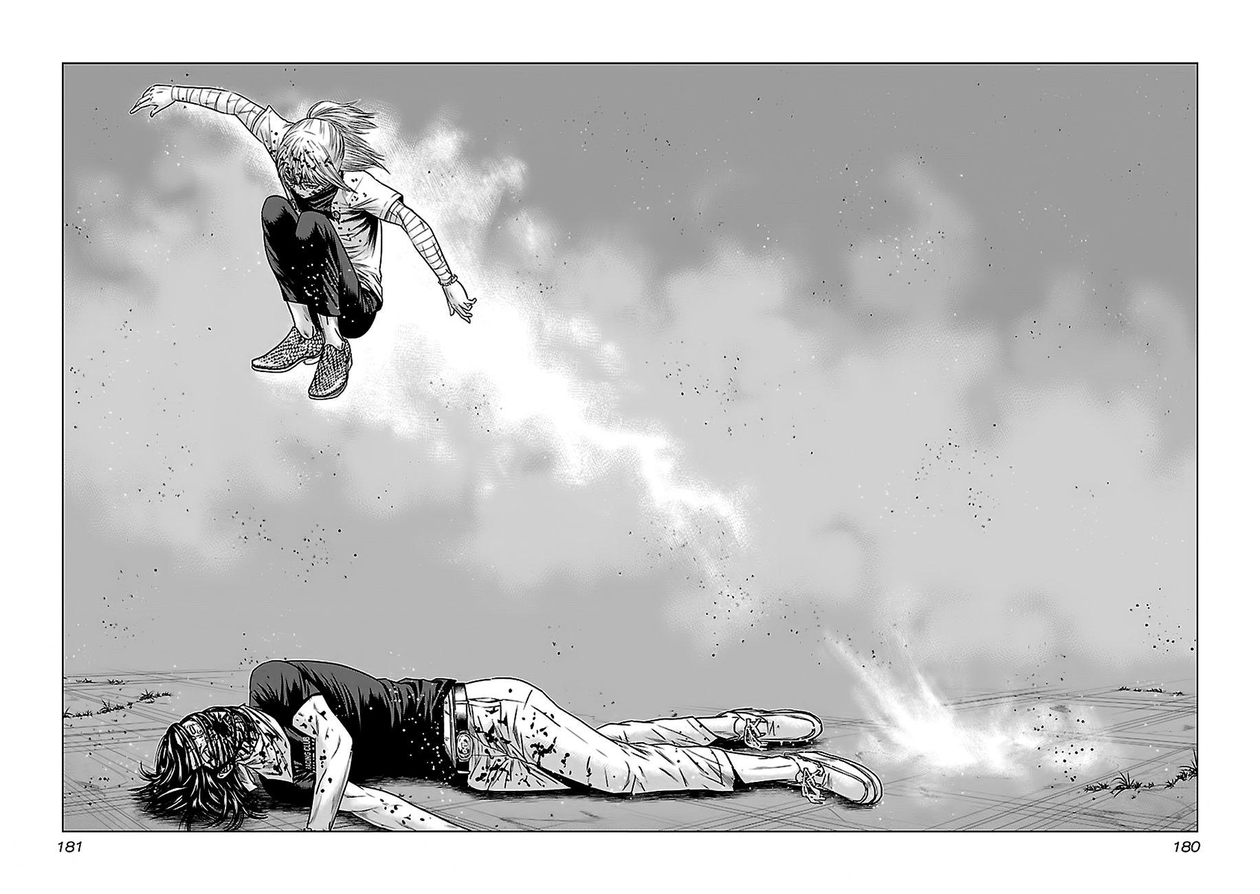 Манга Выход - Глава 45 Страница 7