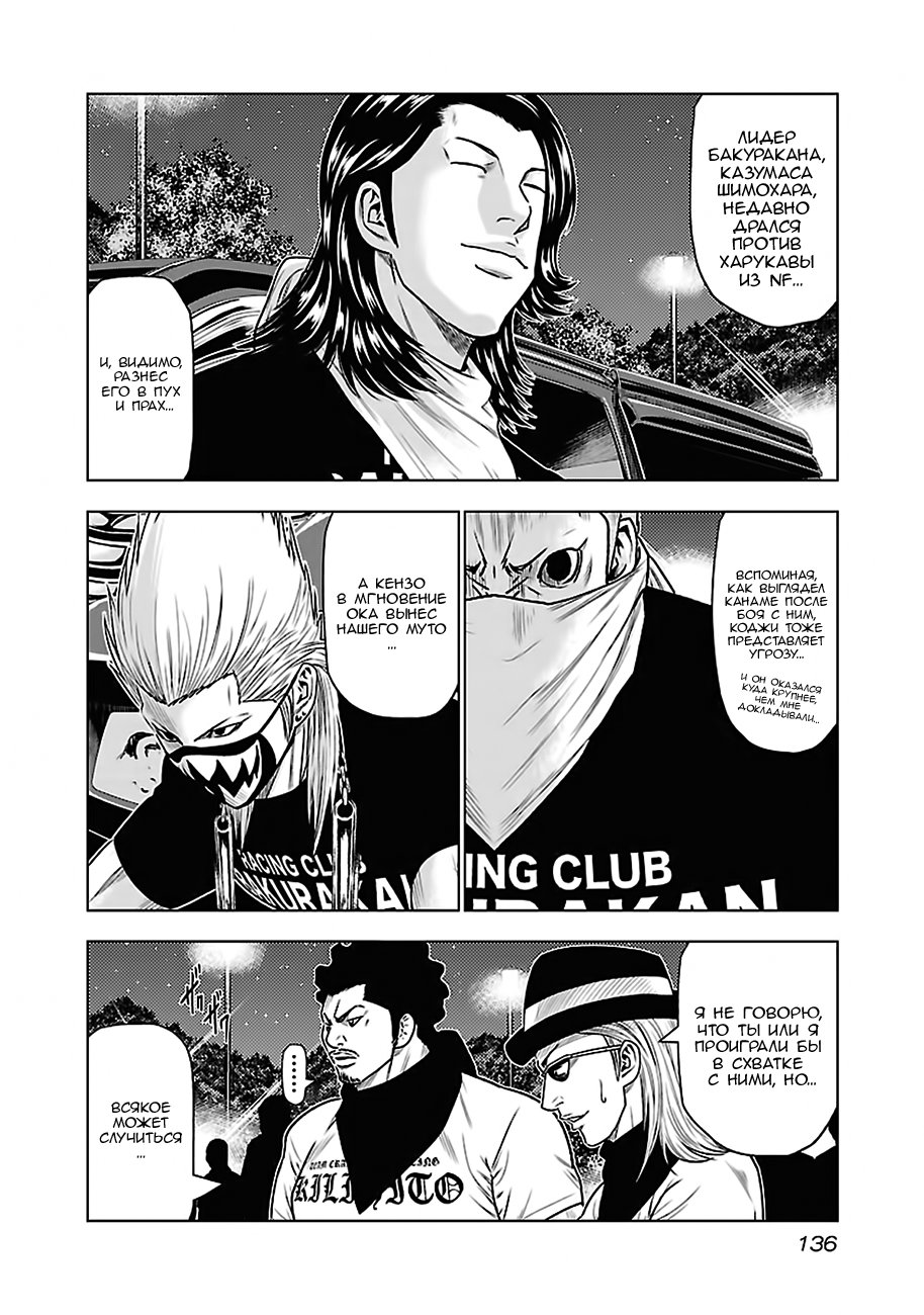 Манга Выход - Глава 34 Страница 7