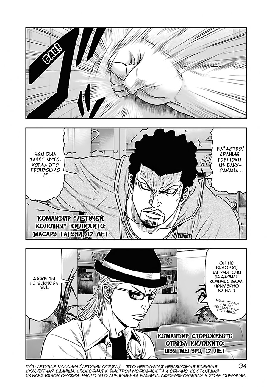 Манга Выход - Глава 29 Страница 10