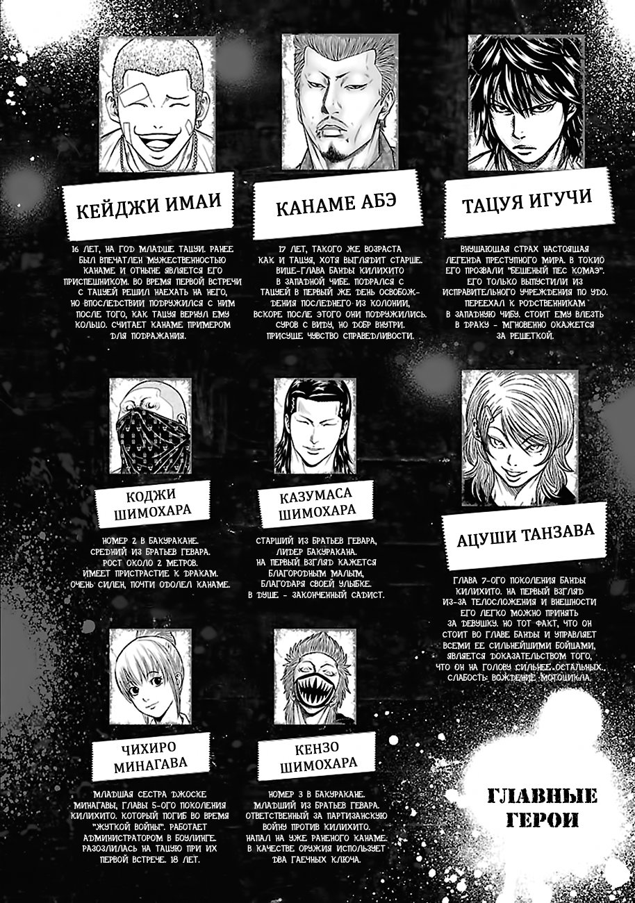 Манга Выход - Глава 28 Страница 6