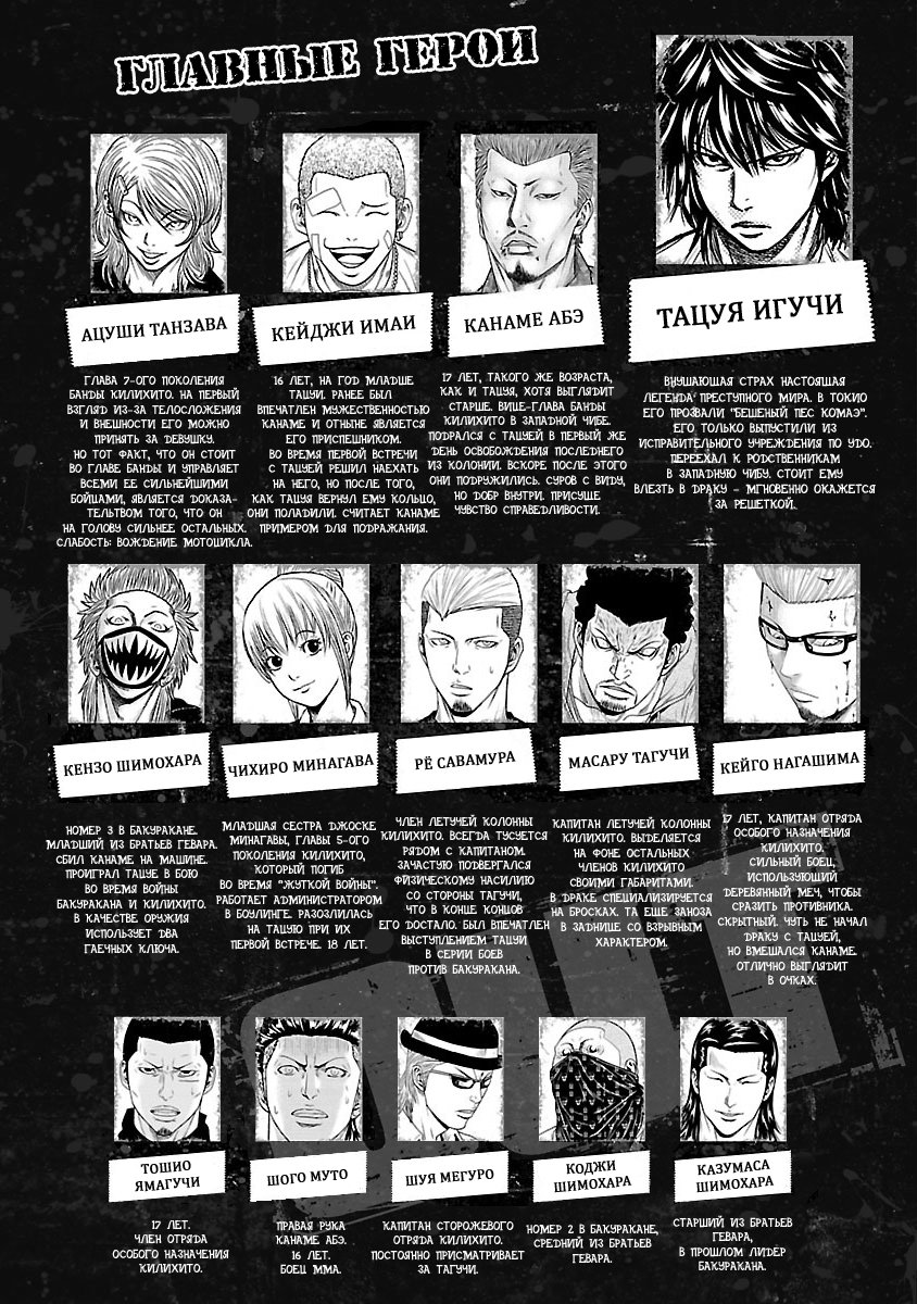 Манга Выход - Глава 47 Страница 5