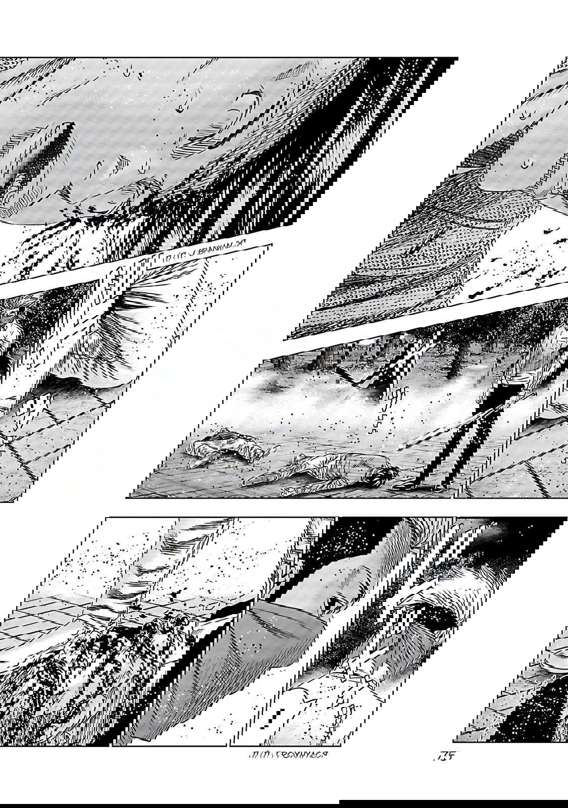 Манга Выход - Глава 114 Страница 12