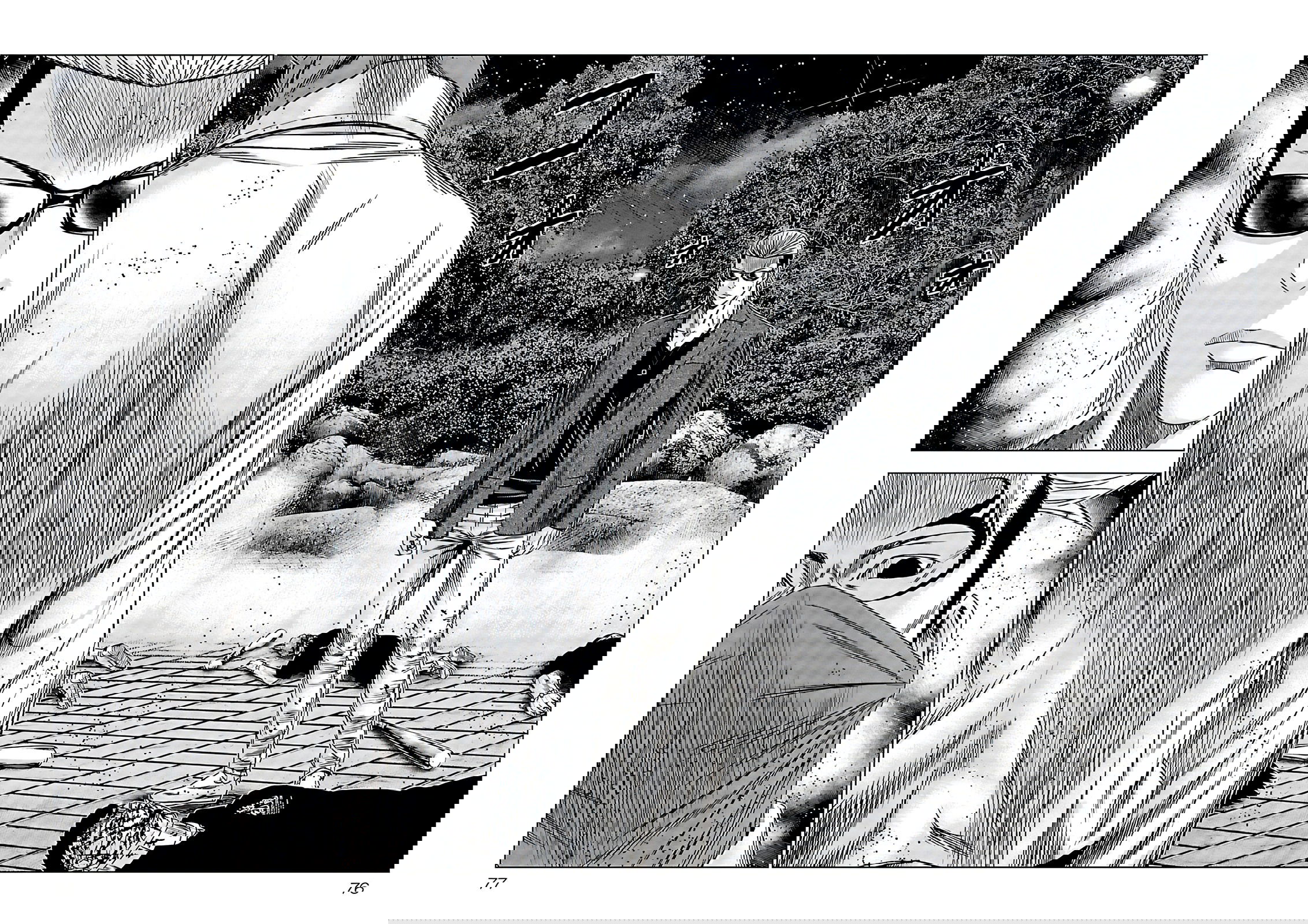 Манга Выход - Глава 114 Страница 13